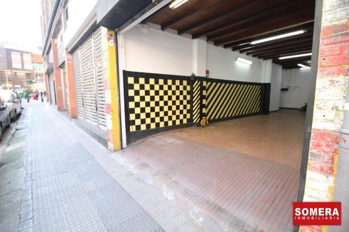 Inmobiliaria Casco Viejo Bilbao - Local en venta en  Zabalbide, Begoña - Santutxu, Bilbao