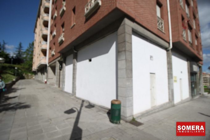 Inmobiliaria Casco Viejo Bilbao - Local en venta en Avenida San Adrián, San Adrián - La Peña, Bilbao