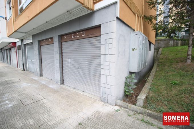 Inmobiliaria Casco Viejo Bilbao - Local en venta en  Barrio Altamira Auzoa, Basurto - Zorroza, Bilbao