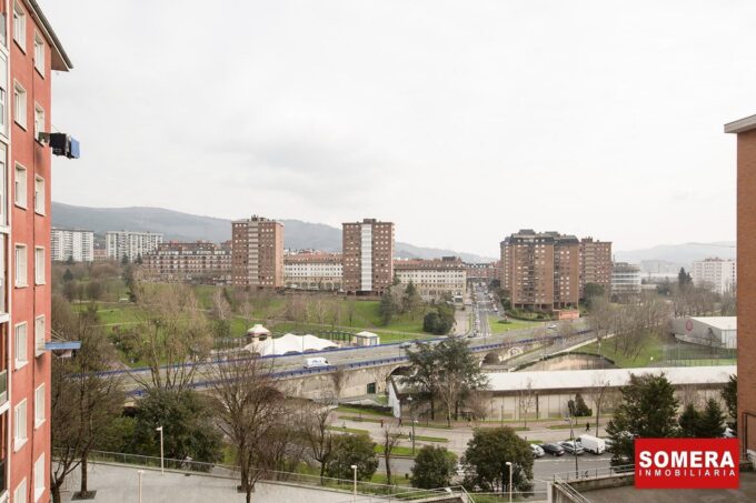 Inmobiliaria Casco Viejo Bilbao - Etxebizitza salgai: Iturriaga Zeharkalea , Begoña - Santutxu, Bilbao